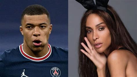 mbappe freundin ines rau|Mbappe splits from his trans girlfriend and starts。